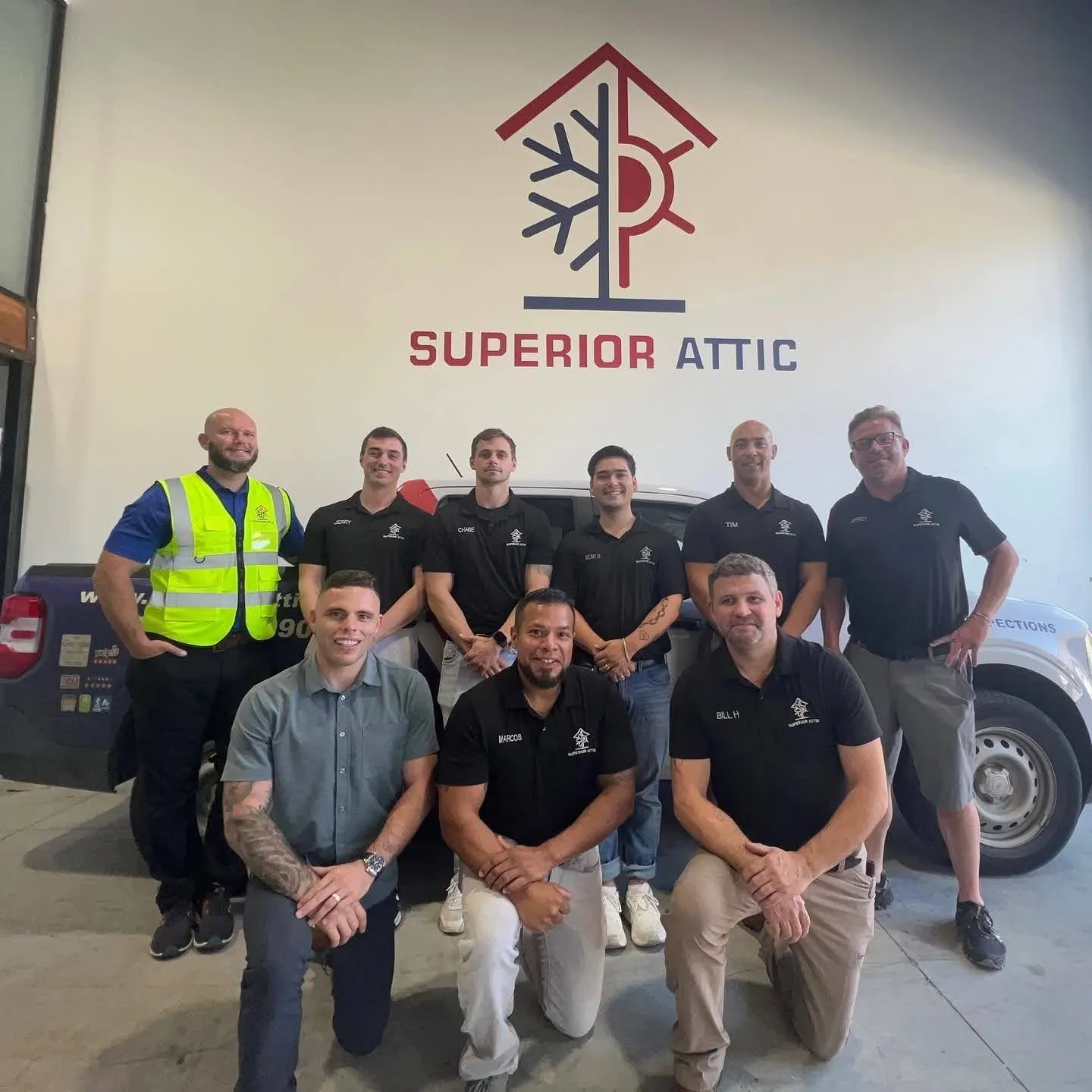 Our experienced team delivers quality insulation solutions in Justin