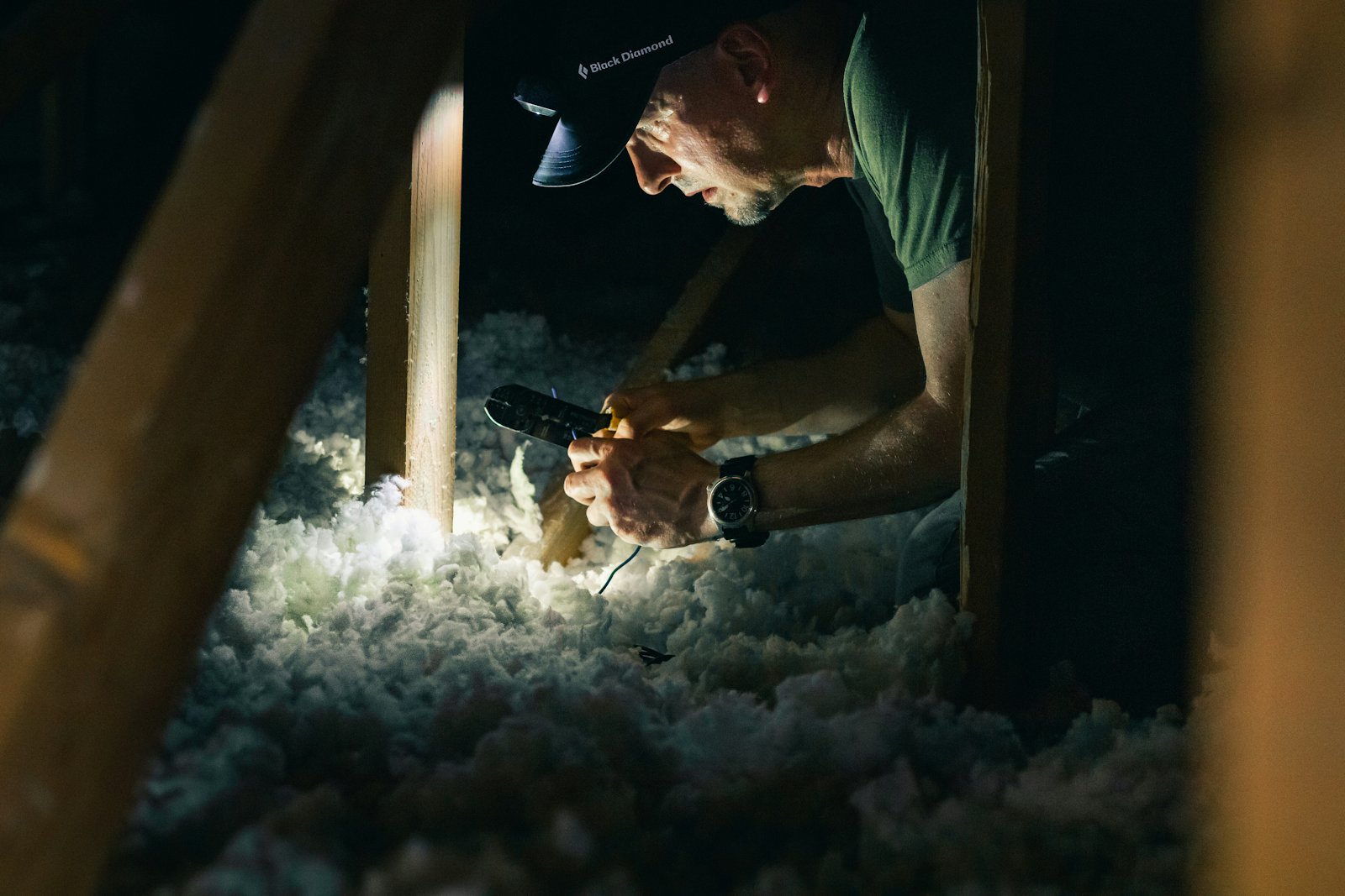 best attic insulation texas