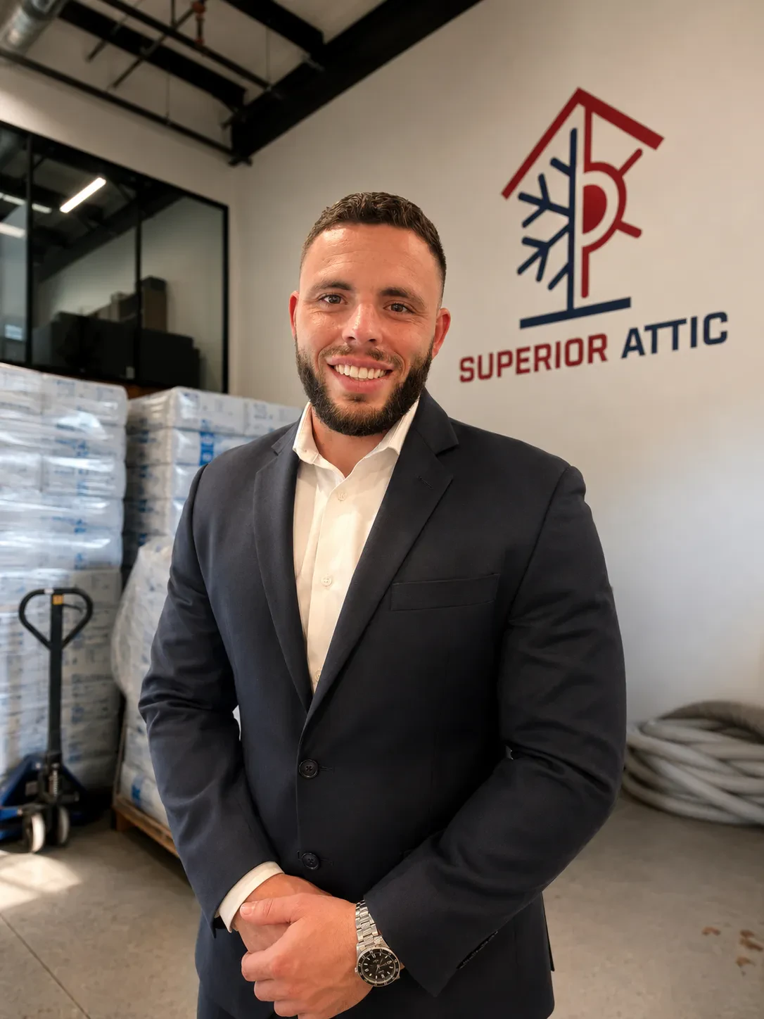 Jonathan Rivera, Founder & District Manager