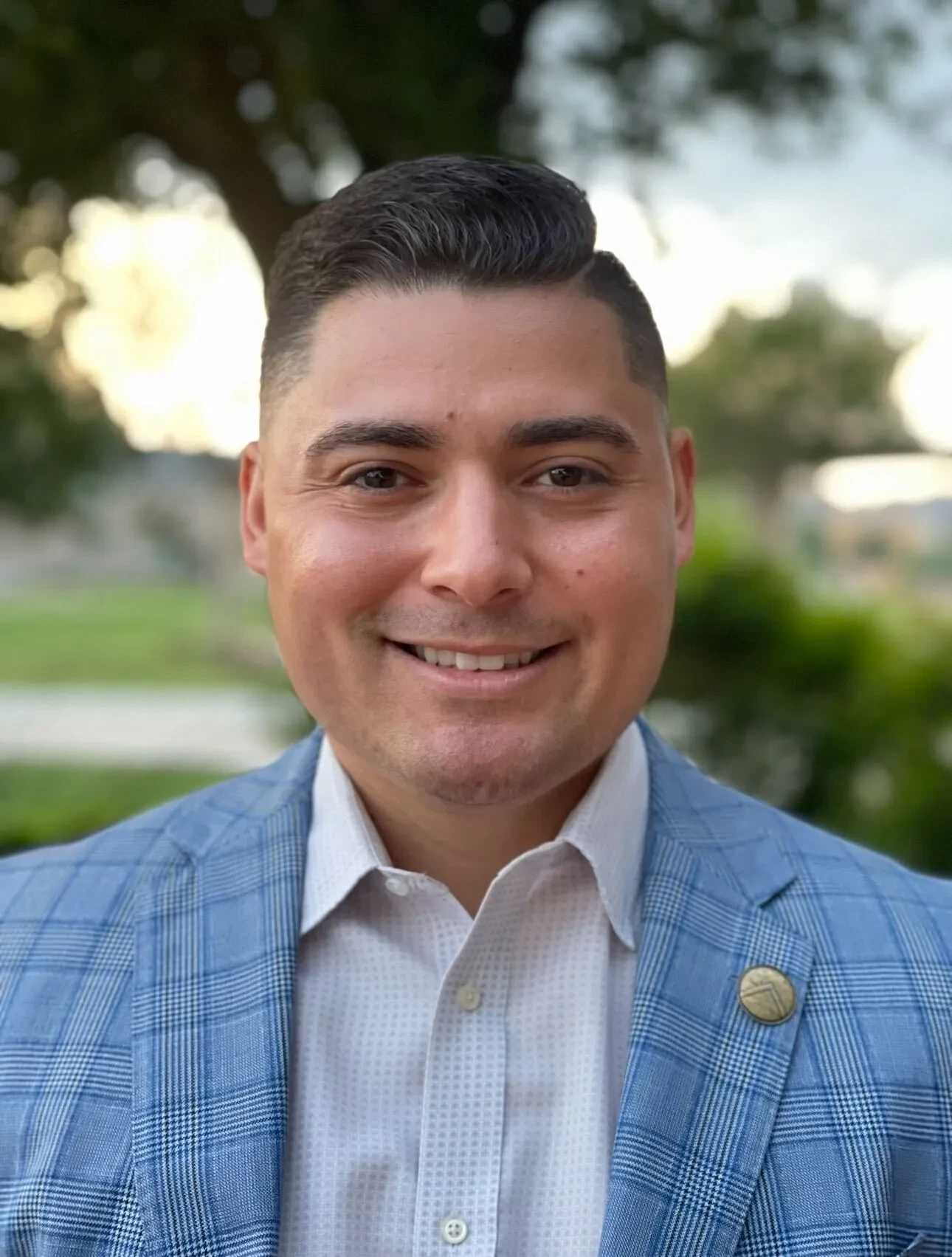 Aaron Rocamontes, General Manager