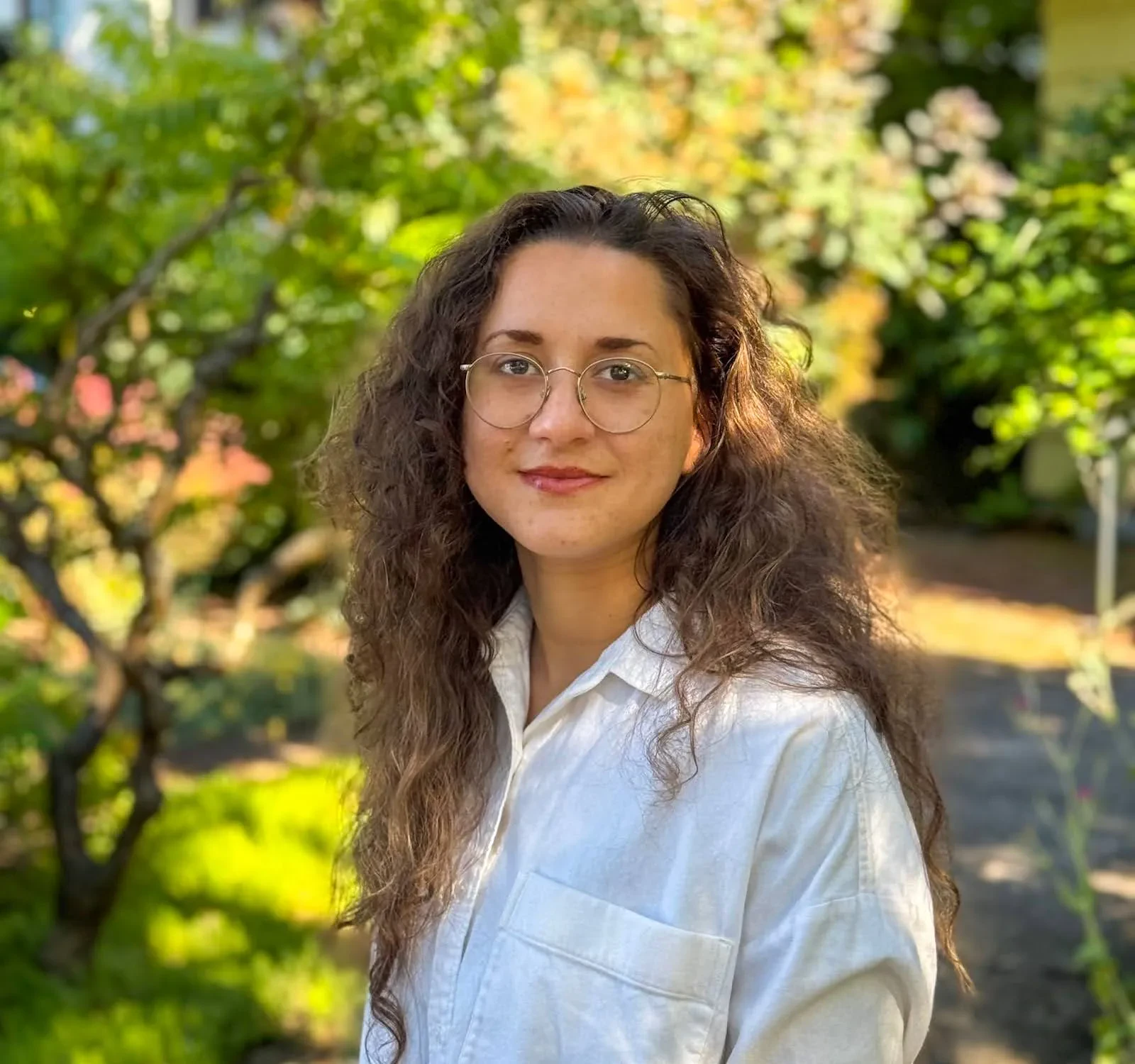 Nicole Uptain, Executive Assistant