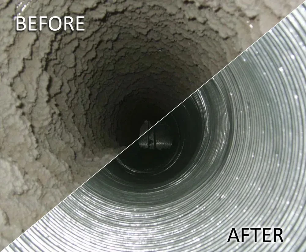 Deep Ducting Cleaning