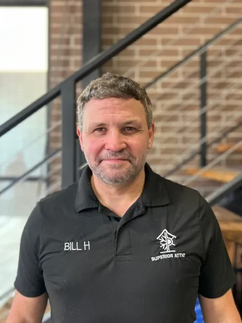 Bill Hubble, Project Coordinator