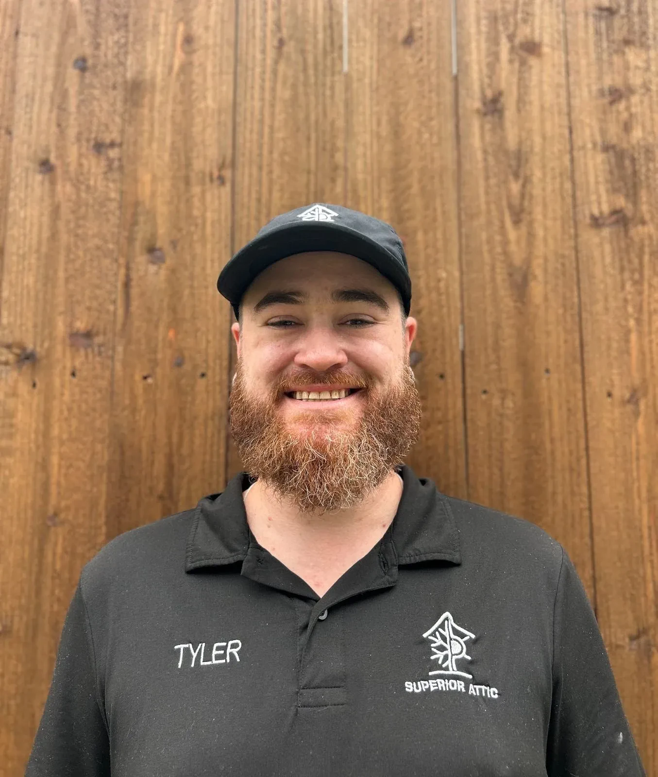 Tyler Tiffin, Field Supervisor
