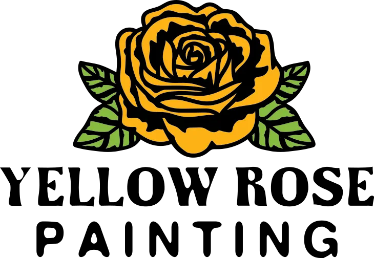 Yellow Rose Painting logo