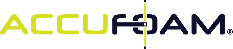 Accufoam logo